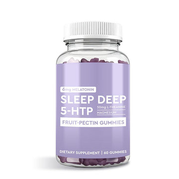 SLEEP DEEP 5-HTP GUMMIES