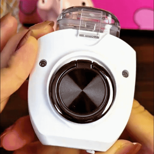 🏆⚡ 50K+    SOLD!Handheld Ultrasonic Nebulizer