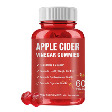 APPLE CIDERVINEGARGUMM