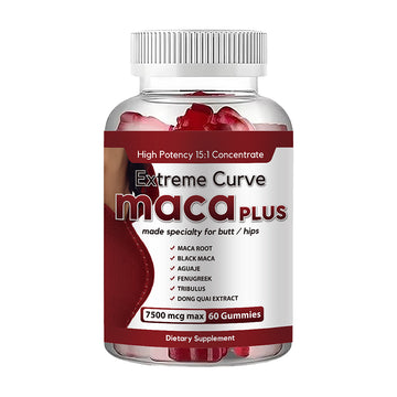 Maca gummies