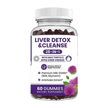 LIVER DETOX&CLEANSE