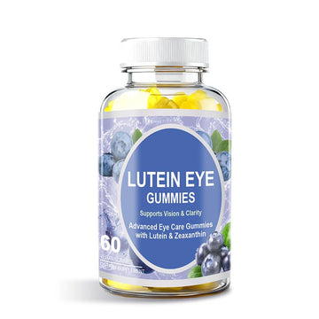 LUTEIN EYE GUMMIES