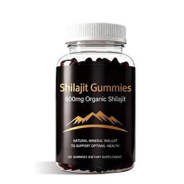 Shilajit Gummies