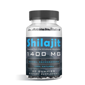 Shilajit Gummies