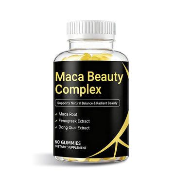 Maca Beauty Complex Gummies